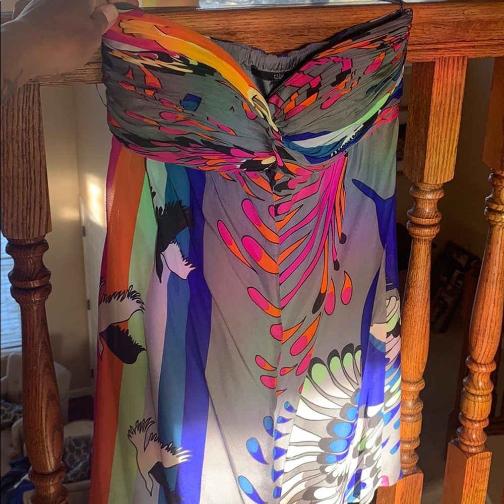 Tibi dress